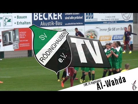 SVR.TV - Highlights Al-Wahda