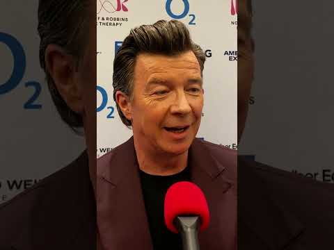 Rick Astley's honest take on ‘Never Gonna Give You Up’
