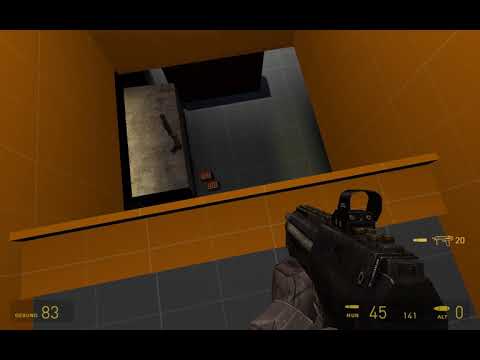Half Life 2  - Raid v2