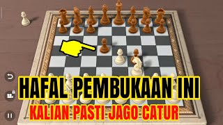 Download lagu 4 Variasi serangan catur putih dalam pembuatan Kings Gambit abazhia defence mp3