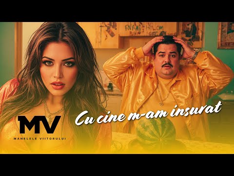 Manelele Viitorului - Cu cine m-am insurat (Official Video)