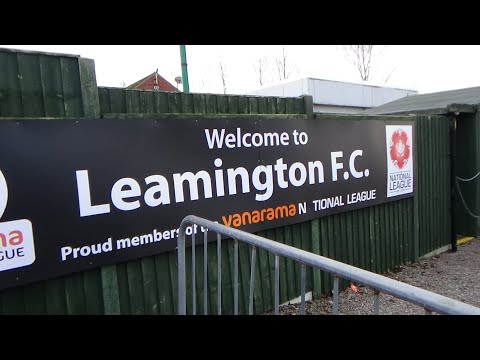 Leamington v AFC Telford United // Cruising then a Bruising? //