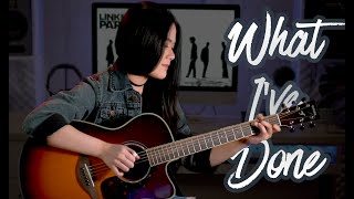 Download lagu (Linkin Park) What I've Done - Fingerstyle Guitar | Josephine Alexandra mp3 Download lagu (Linkin Park) What I've Done - Fingerstyle Guitar | Josephine Alexandra mp3