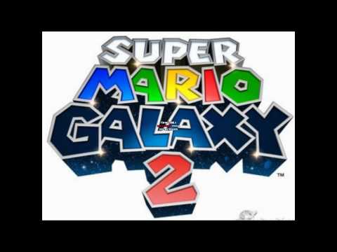 Super Mario Galaxy 2: Sweet Mystery Galaxy (VGM)
