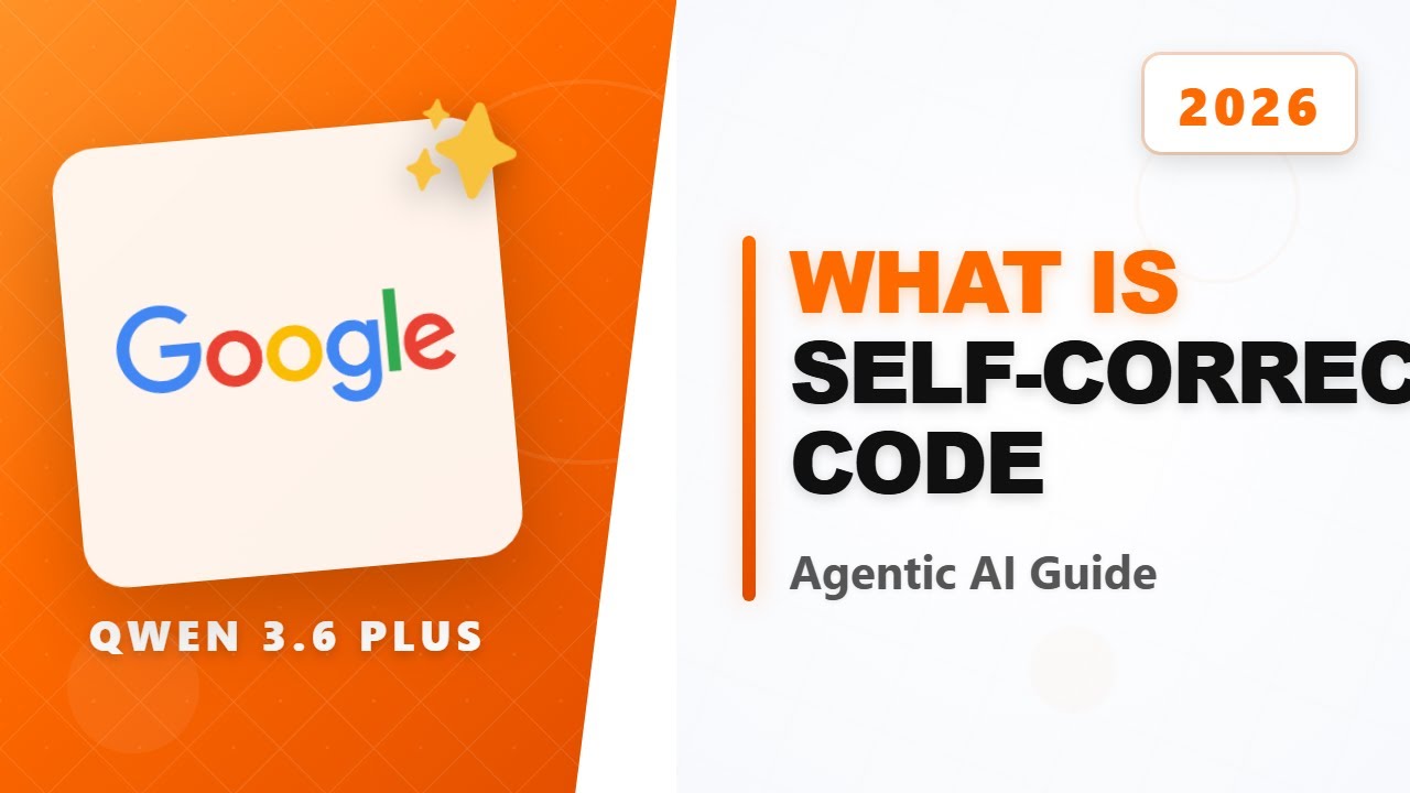 What is Agentic Programming? Using Qwen 3.6 for Self-Correcting Code