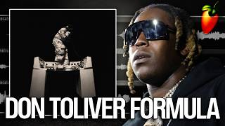 How to Make Beats for Don Toliver (Octane)