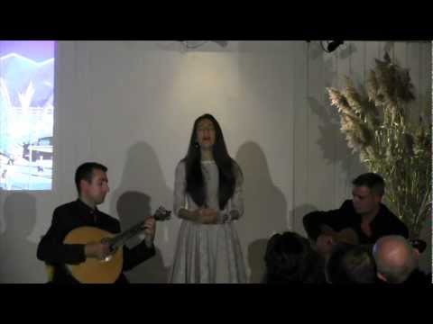 Geneve. ANA RITA PRADA, interpreta  " SABE-SE LÀ "