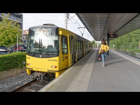 #Cabview Utrecht - IJsselstein Zuid, 16 5 2020