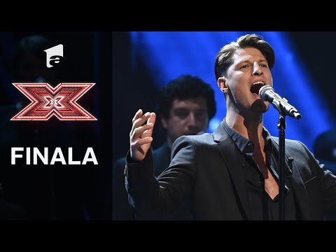 Loredana a izbucnit în LACRIMI ❌ Nick Casciaro, CÂȘTIGĂTORUL X Factor 10