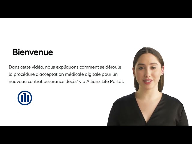 Allianz Life Portal - Comment signer un contrat de manière digitale ?