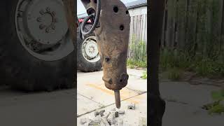 مطرقة هيدروليكية Caterpillar H55D Hydraulic breaker 2.5 - 4.5T | صورة 4 - Machineryline