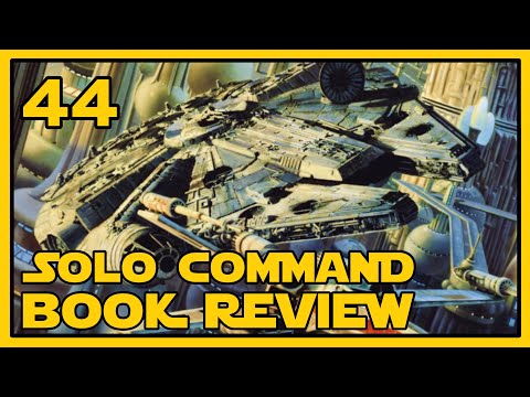 X-Wing: Solo Command - Journey Into Legends Ep.44