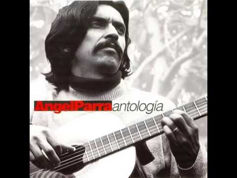 El Camino Es Largo - Angel Parra