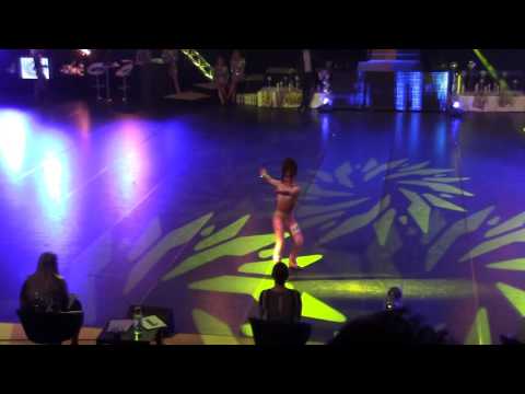 Jennifer Wallén - Disco SM 2016