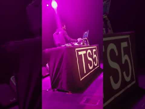 Craig David TS5 Bowery Ballroom 1/15/18