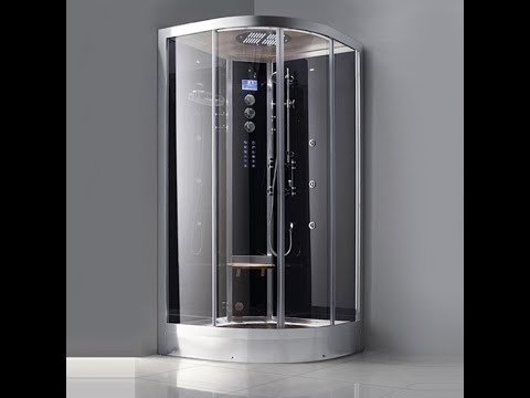 Installation Guide for Athena WS-102 and WS-105 Steam Shower