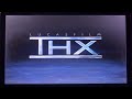 THX Cavalcade Full Screen DVD But Recorded On Coolhut Player