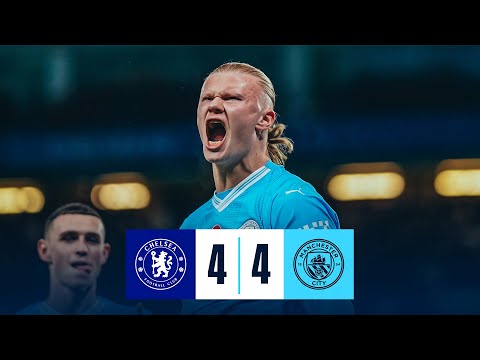 FC Chelsea Londra 4-4 FC Manchester City