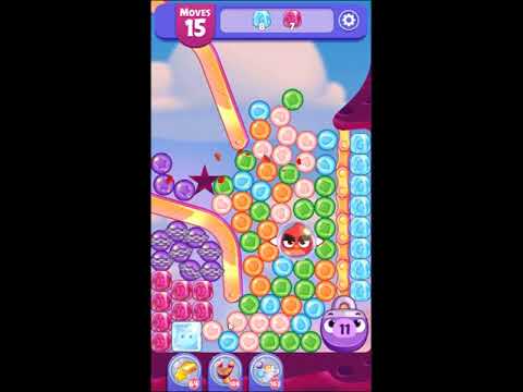 Angry Birds Dream Blast Level 2788 - NO BOOSTERS 😠🐦💤🎈 | SKILLGAMING ✔️