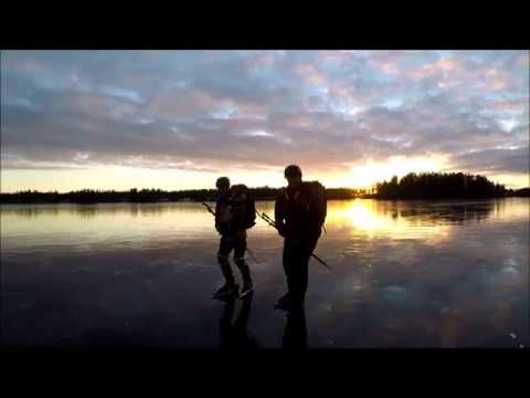 181125 Långsjön Ockelbo