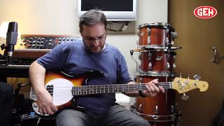 Video thumbnail for Tagima TBM4 por Sandro Haick by GEH MUSIC Áudio e Instrumentos Musicais