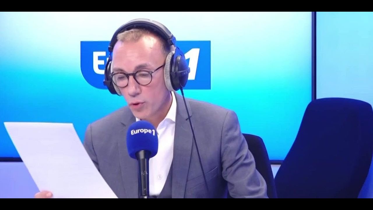 Le journal de 7h du 22/09/2023