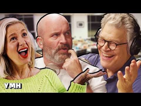 Al Franken Describes What It Was Like To Be A Writer On SNL - YMH Highlight