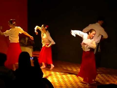 Códice Martínez Compañón. Compañía Danza Barroca de Buenos Aires.