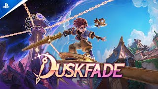 Duskfade - Announcement Trailer | PS5 Games Trailer