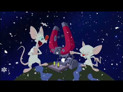 Pinky and the Brian 2020 Christmas Intro