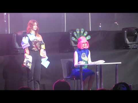 GameOn 2019 - Dumbly - Ms. Nicole Vogue