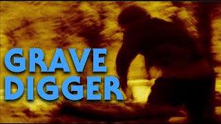 A Graveyard Visit Takes a Terrifying Turn - Grave Digger (A Horror Short Film)
