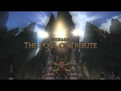 FFXIV: ⚡The Pool of Tribute (Susano Normal)⚡