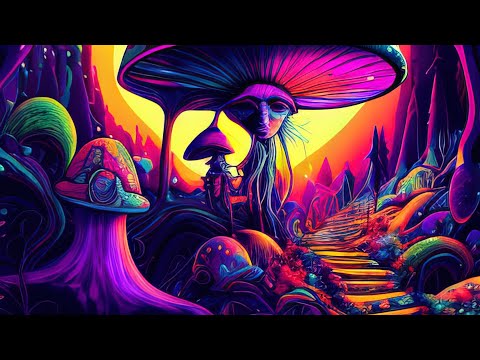 Digital Sakura - Mushroom Forest Mix VII - Spiritual Vibrations - Psydub, Psybreaks, Dub