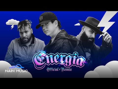 Gabriel EMC X Musiko X Jay Kalyl - Energia Remix