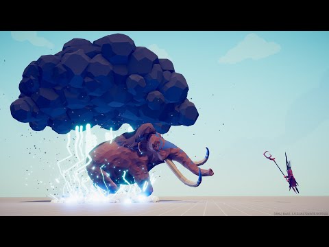 GOD TEMPEST LICH vs EVERY UNIT - Totally Accurate Battle Simulator