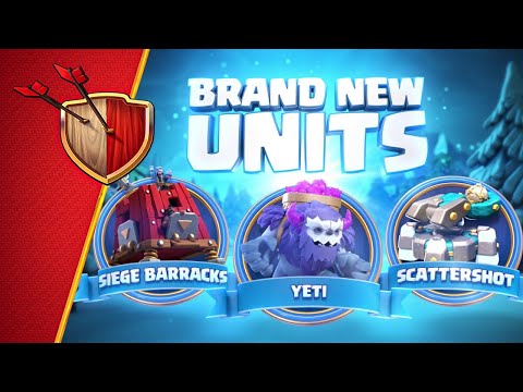 Clash of Clans: TOWN HALL 13 is Here! (New Update)