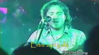 John Frusciante - The first season (en español)