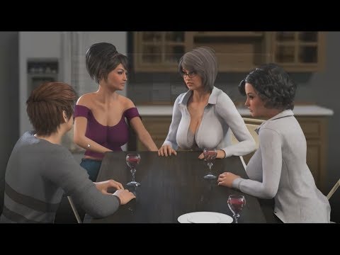 Lust Epidemic V54032 - Amber's Bag, Red Wine for Dinner, and Take Picture for Andy #3