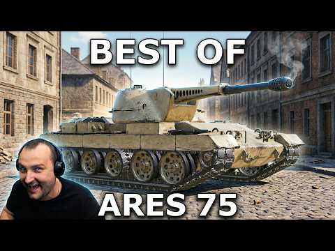 Ares 75 at Its Best Before the Nerfs - Full Session Highlights