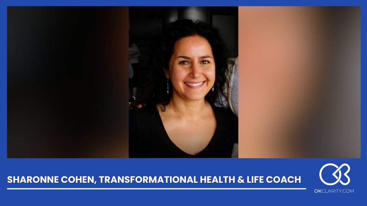Sharonne Cohen | Jewish Health & Life Coach Worldwide