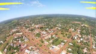 preview picture of video '[HD] Vuelo sobre Campo Grande, Misiones, Argentina.'