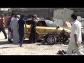 Iraq Attacks: Deadly Blasts Hit Baghdad - YouTube