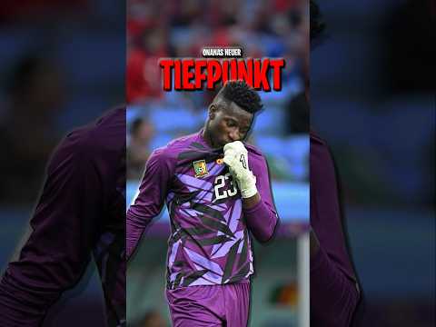 Warum streicht Kamerun ihren besten Keeper aus dem Aufgebot und nomiert stattdessen 4 andere?!