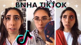 BNHA en TERAPIA (Tiktok Compliación) Pt.3 @notzaarah