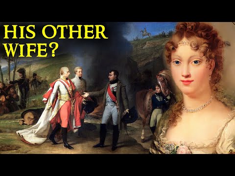 What Happened to Napoleon’s 19-Year-Old Wife? | Empress Marie Louise
