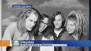 ‘Heyday’ Photography Book Documents 35 Years Of Music In Minneapolis