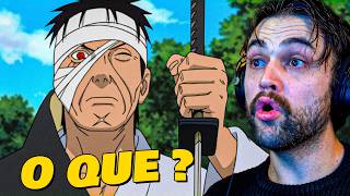 Seria o Danzou um UCHIHA? | NRTSH 198 & 199