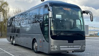 Туристический автобус MAN Lion's Coach | Изображение 4 - Autoline