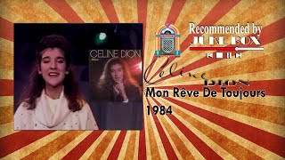 Celine Dion - Mon Rêve De Toujours 1984